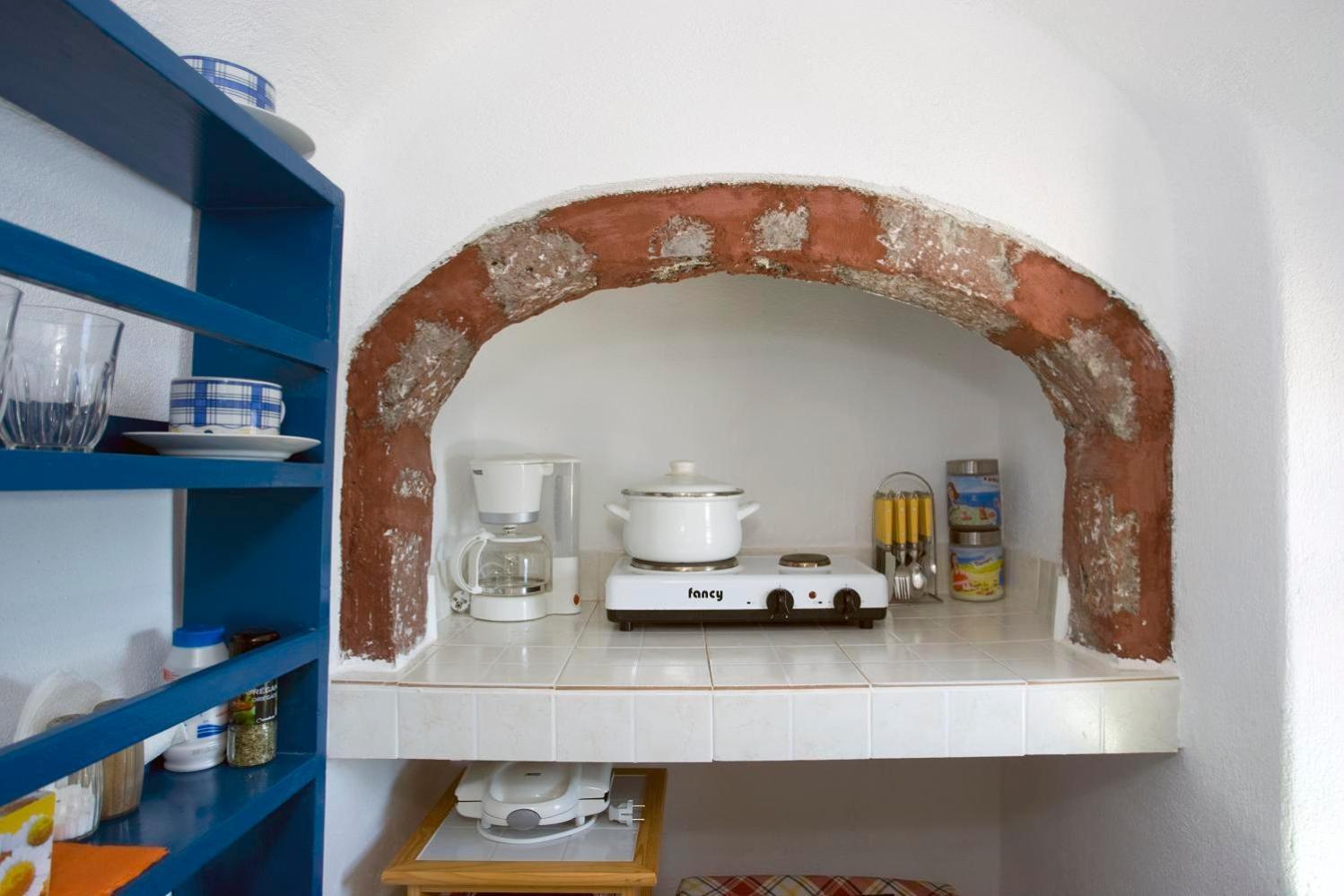 Fotinos Houses Oía Zewnętrze zdjęcie
