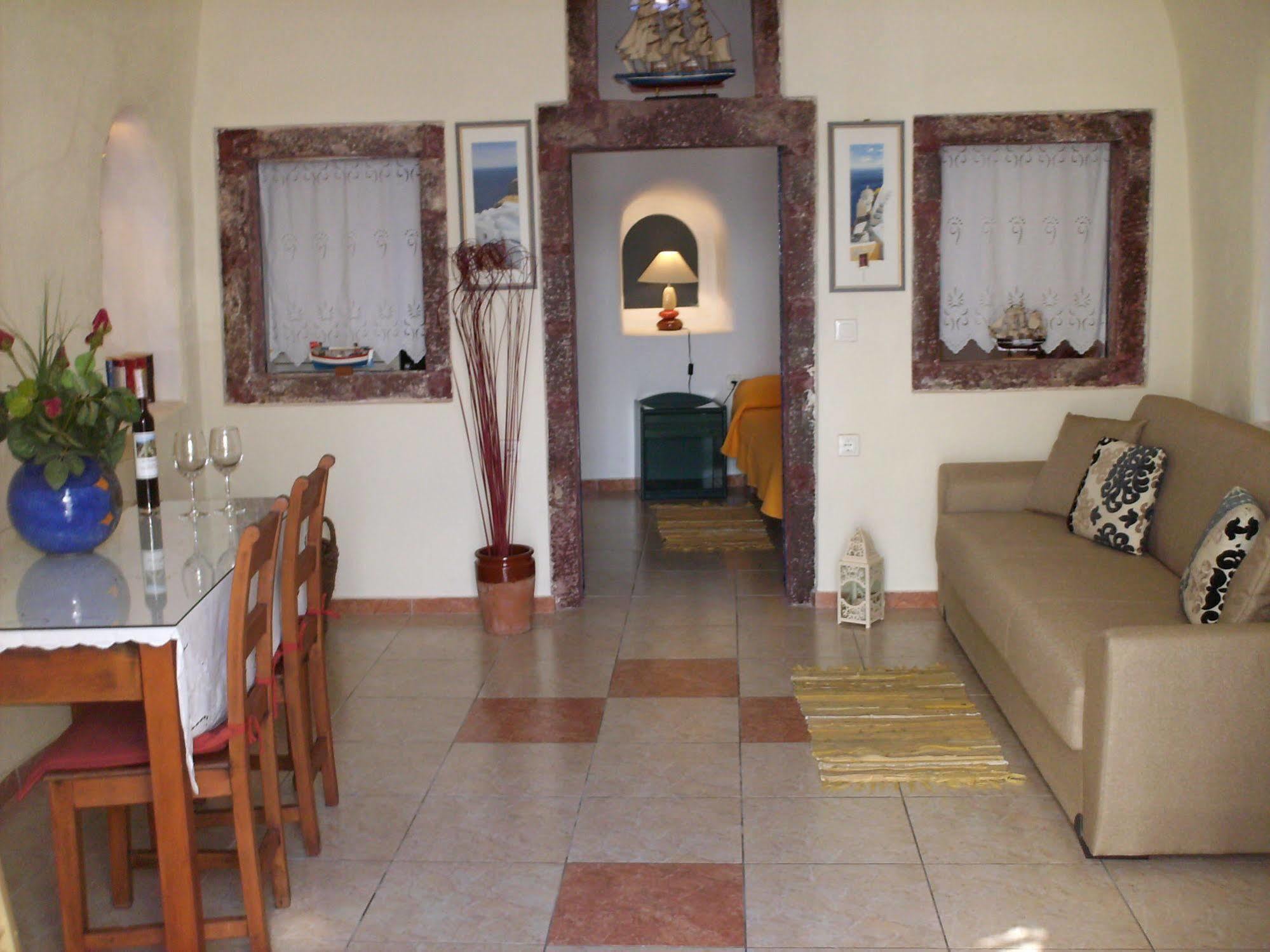 Fotinos Houses Oía Zewnętrze zdjęcie
