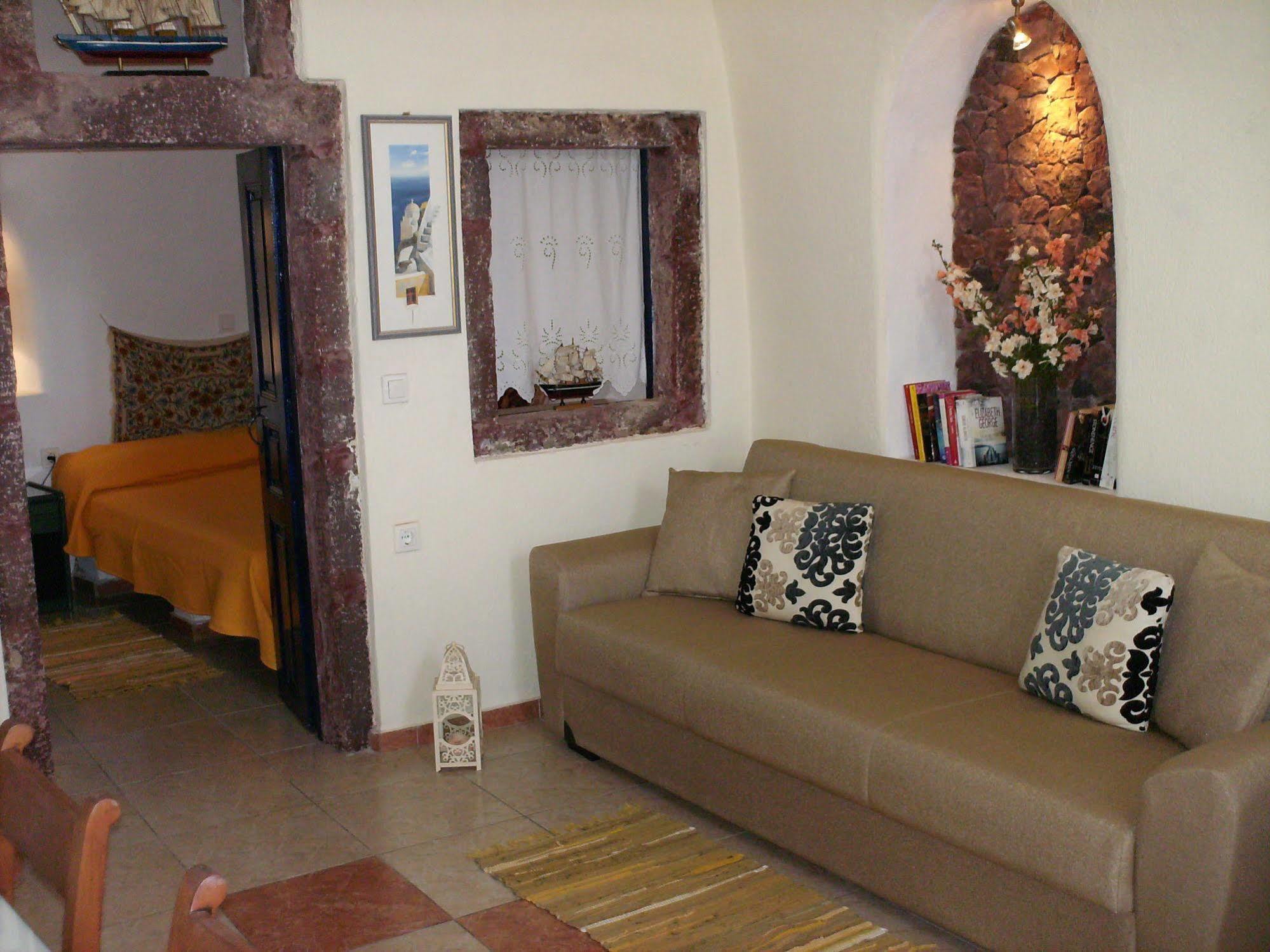 Fotinos Houses Oía Zewnętrze zdjęcie
