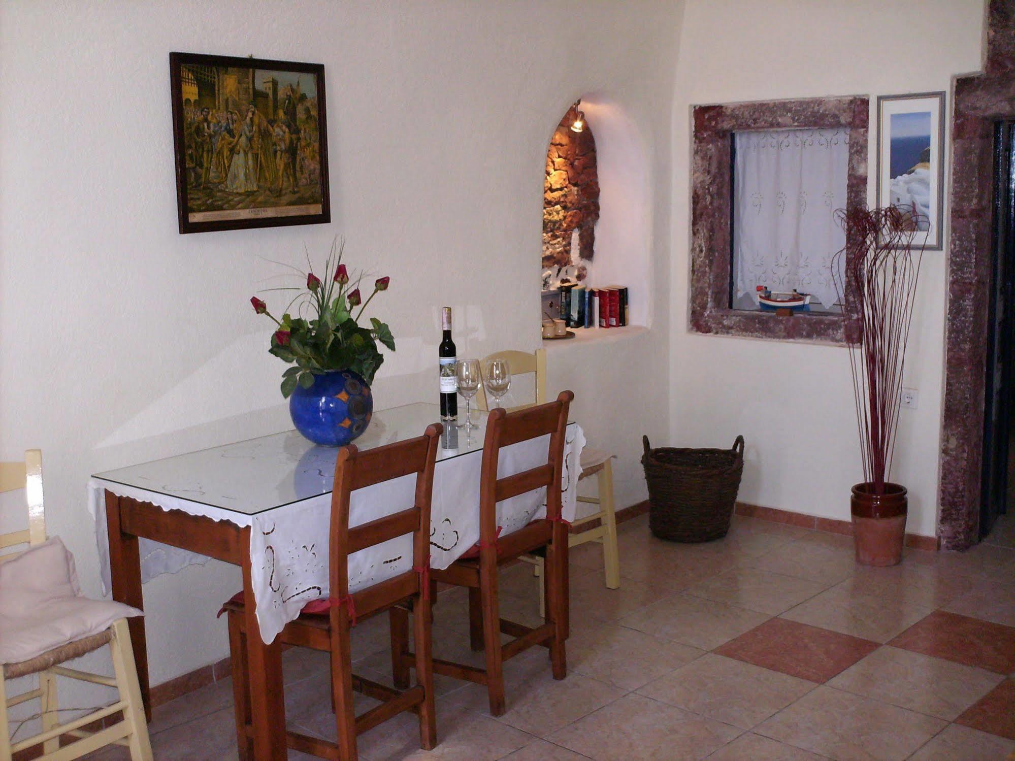 Fotinos Houses Oía Zewnętrze zdjęcie
