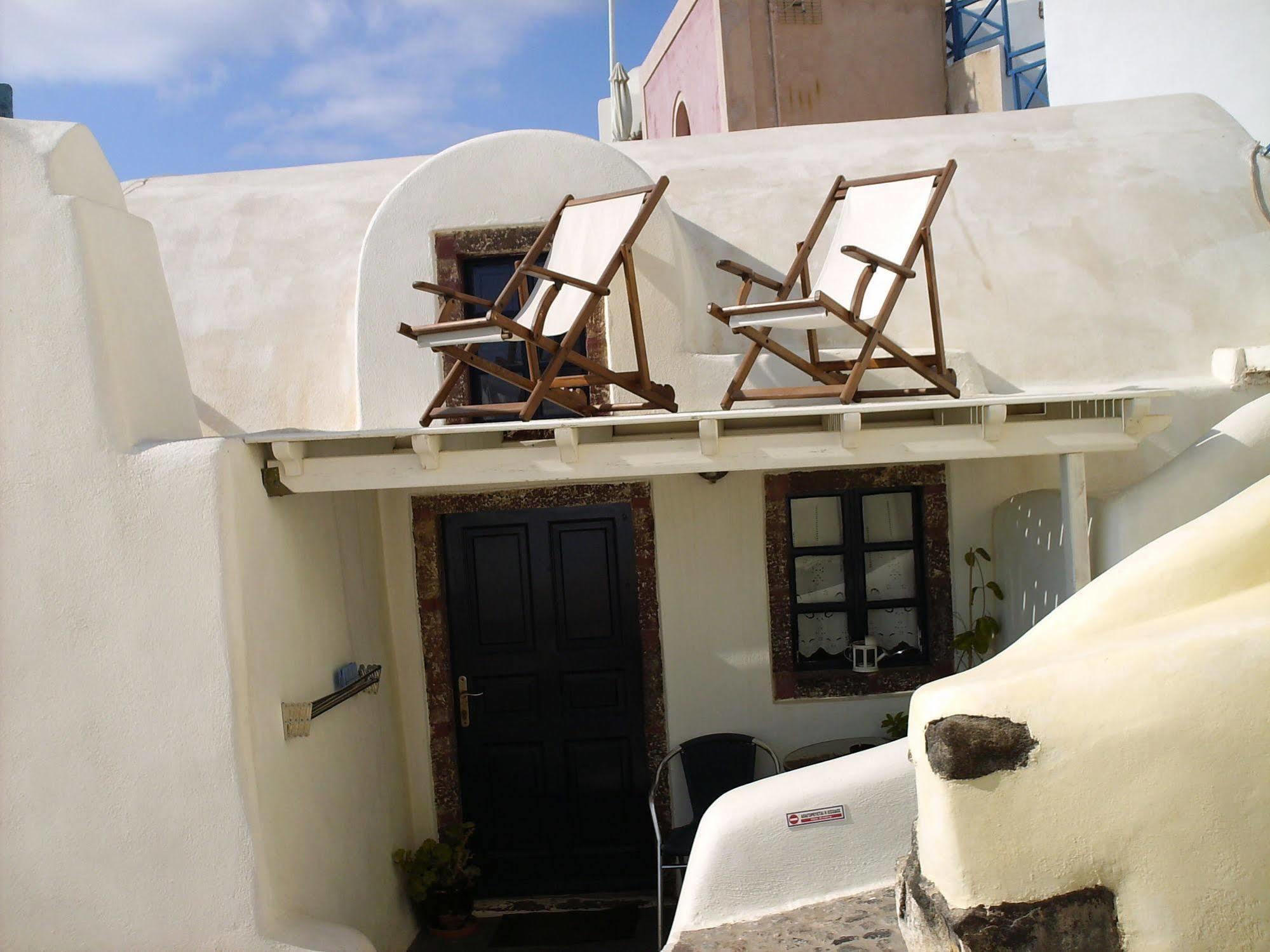 Fotinos Houses Oía Zewnętrze zdjęcie
